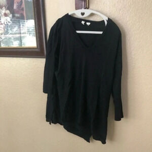 Anthropologie Moth VNeck Sweater Size XSmall